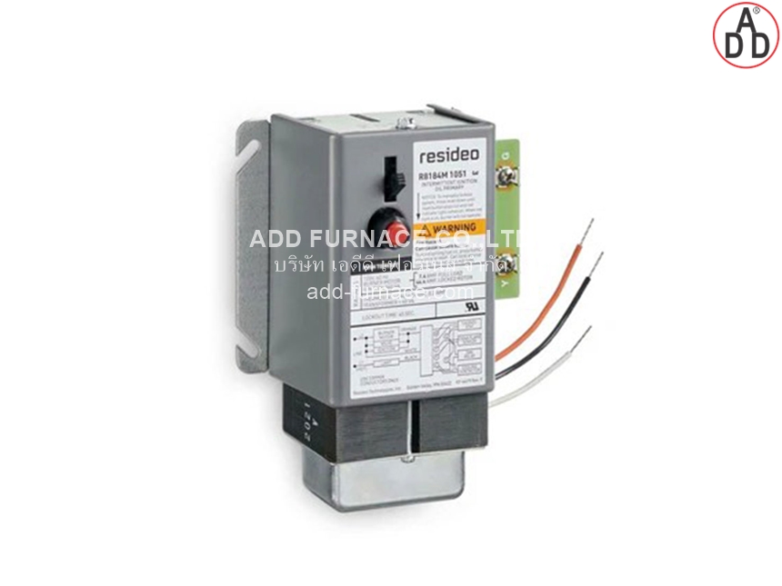 resideo R8184M1051/U (3)